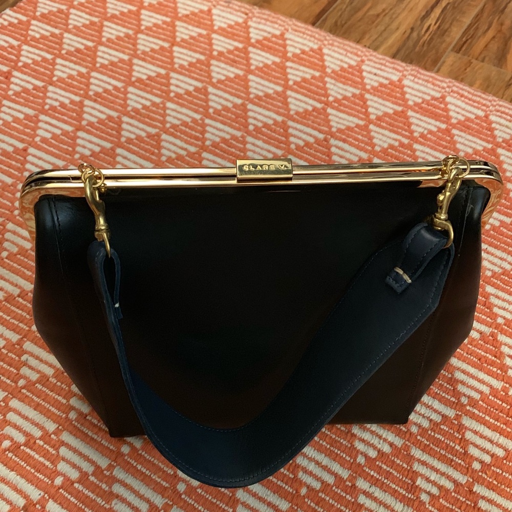 Clare V. Le Big Box Bag